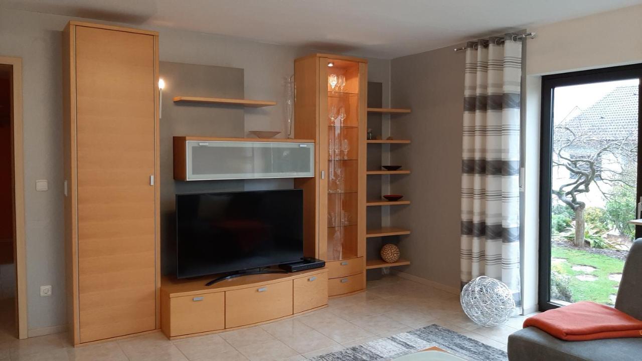 Ferienwohnung Mit Japangarten Karlstadt Kültér fotó
