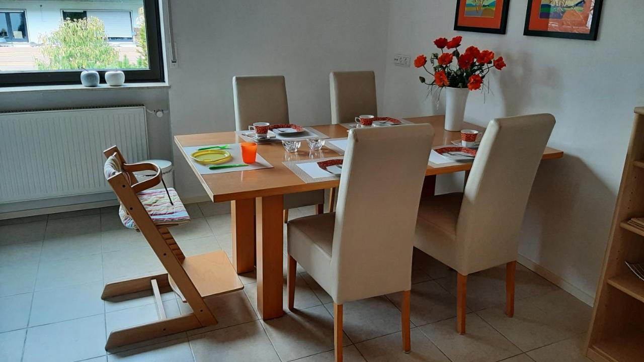 Ferienwohnung Mit Japangarten Karlstadt Kültér fotó