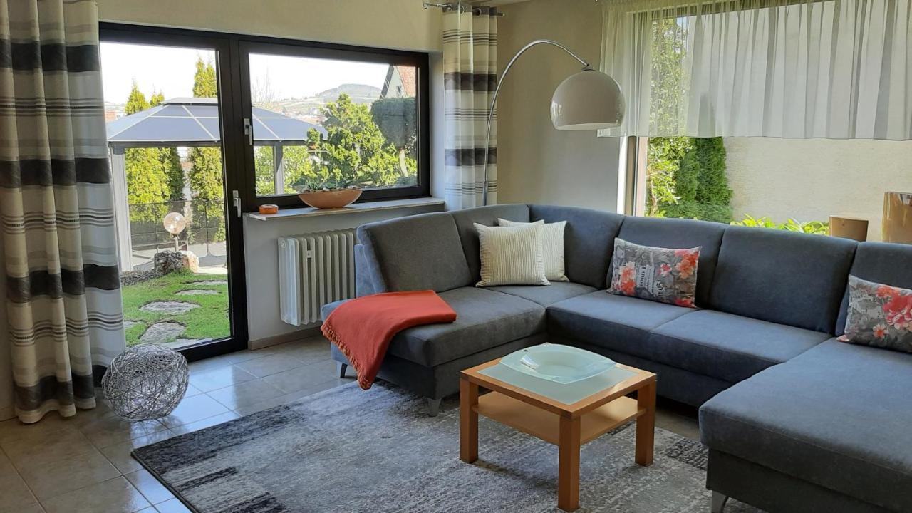 Ferienwohnung Mit Japangarten Karlstadt Kültér fotó