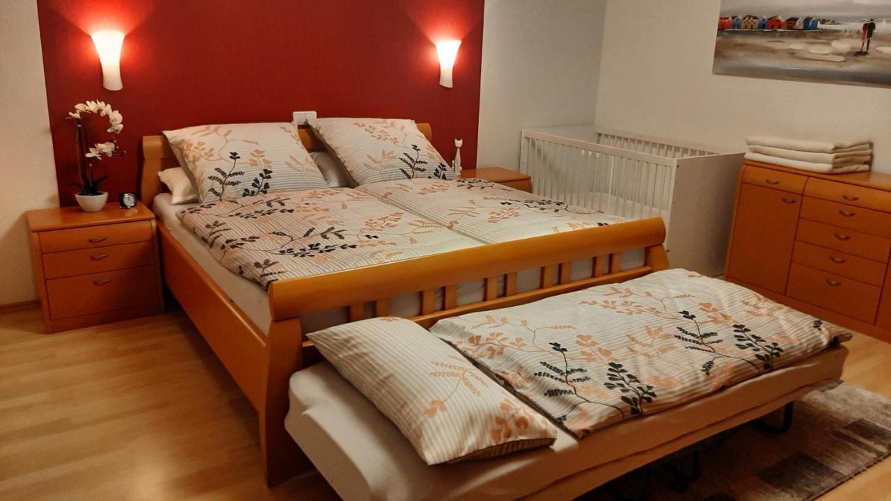 Ferienwohnung Mit Japangarten Karlstadt Kültér fotó