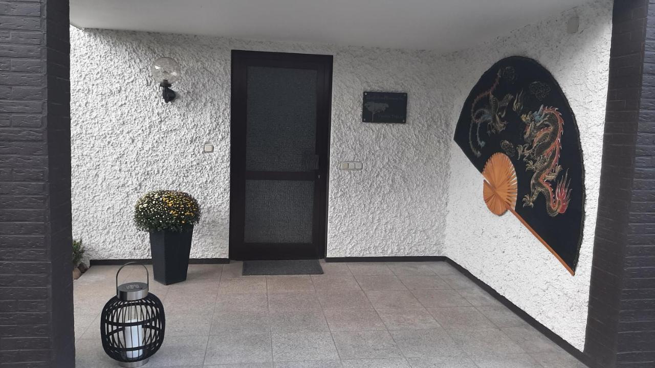 Ferienwohnung Mit Japangarten Karlstadt Kültér fotó