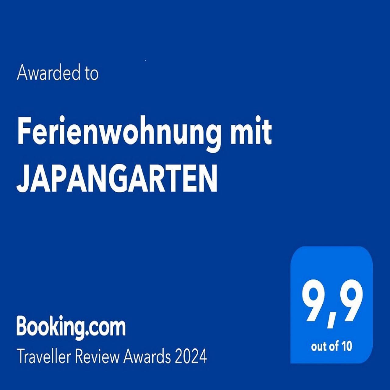Ferienwohnung Mit Japangarten Karlstadt Kültér fotó